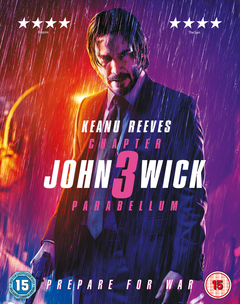 John Wick: Chapter 3 - Parabellum