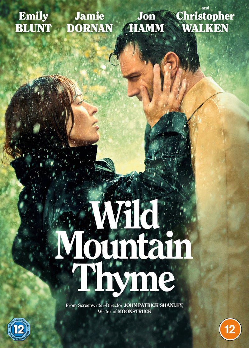 Wild Mountain Thyme