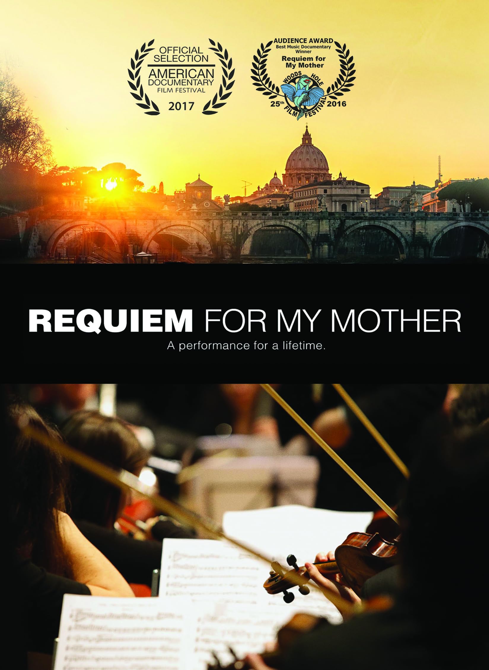 Requiem For My Mother