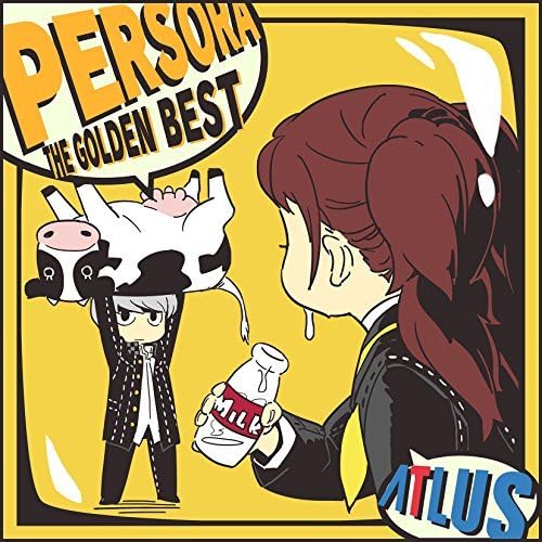 PERSORA -THE GOLDEN BEST