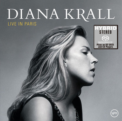 Live in Paris