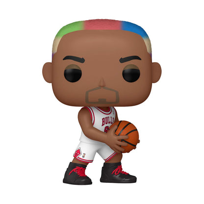 Funko Pop! NBA: Legends - Dennis Rodman (Bulls Home