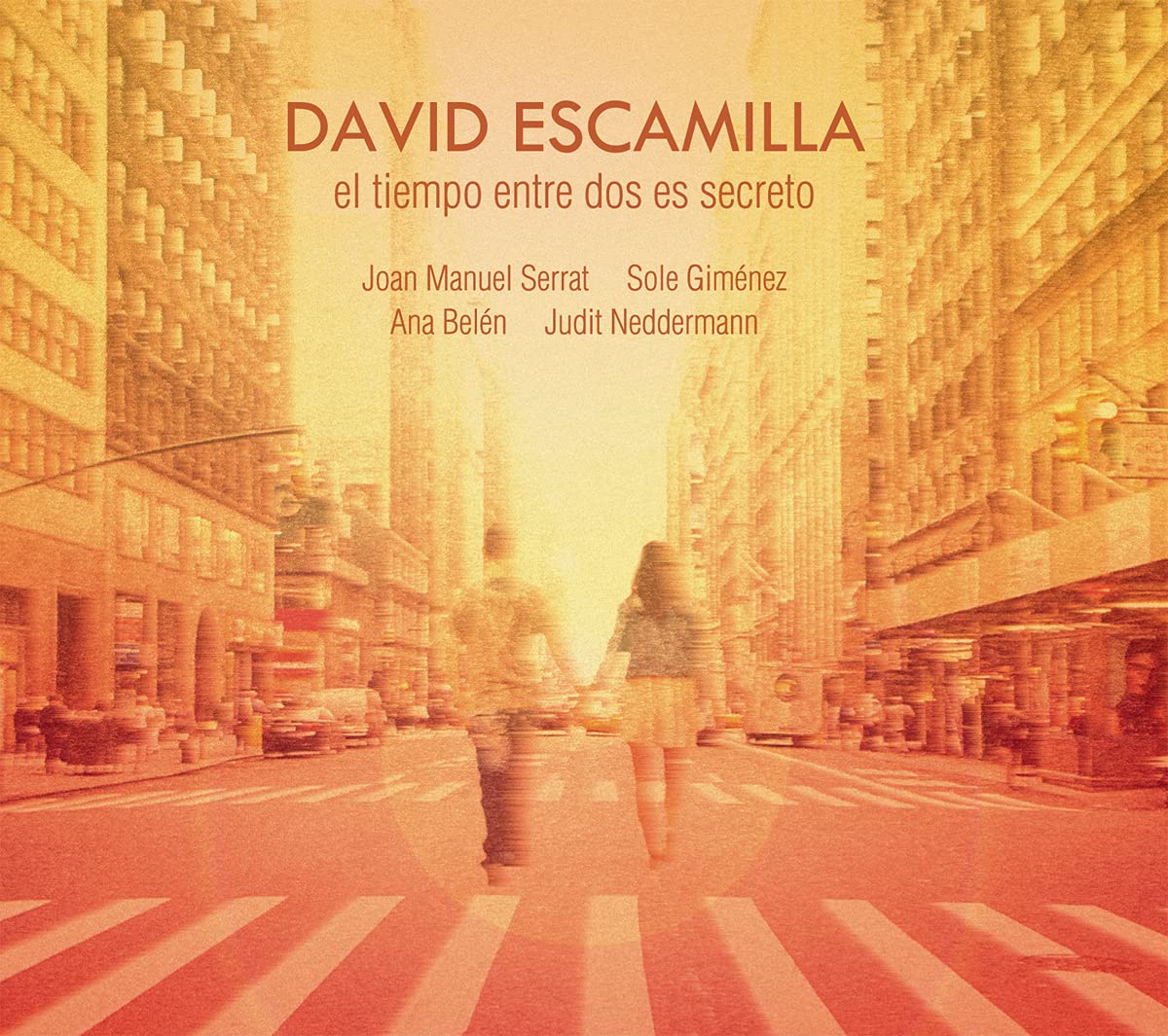 El Tiempo Entre Dos Es Secreto