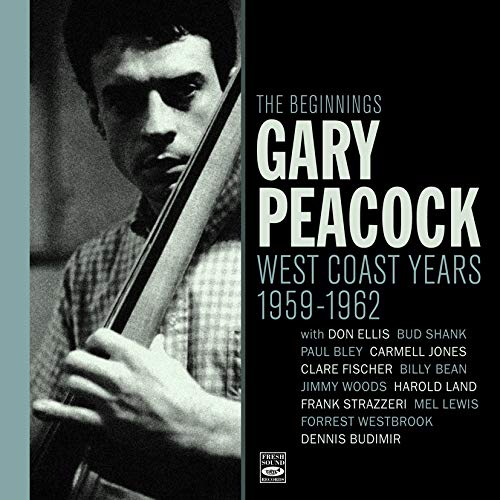 The Beginnings · West Coast Years 1959-1962