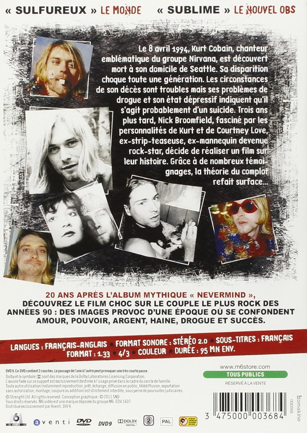 Kurt & Courtney