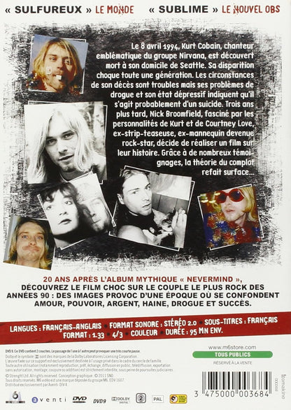Kurt & Courtney