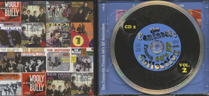 Fantastic French Ep Collection Vol.2