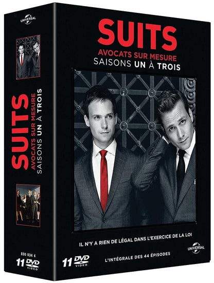 Suits - Saisons un à trois