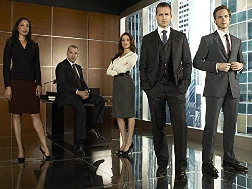 Suits - Saisons un à trois
