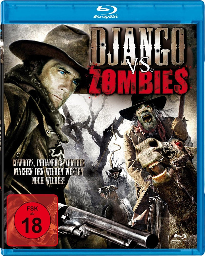 Django Vs. Zombies