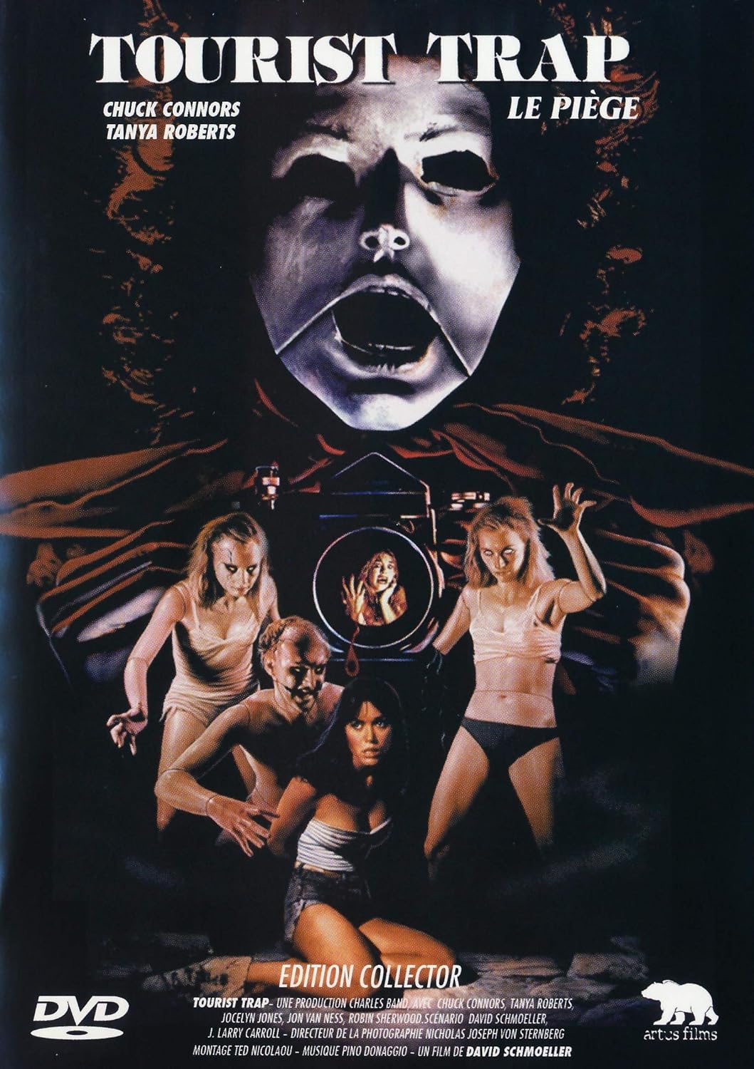 Tourist Trap
