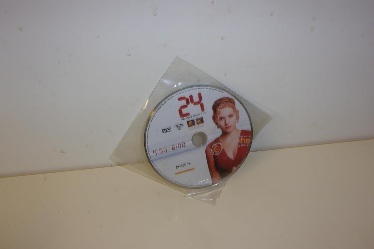 24 - Stagione 04 (7 Dvd)