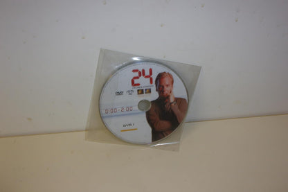 24 - Stagione 04 (7 Dvd)
