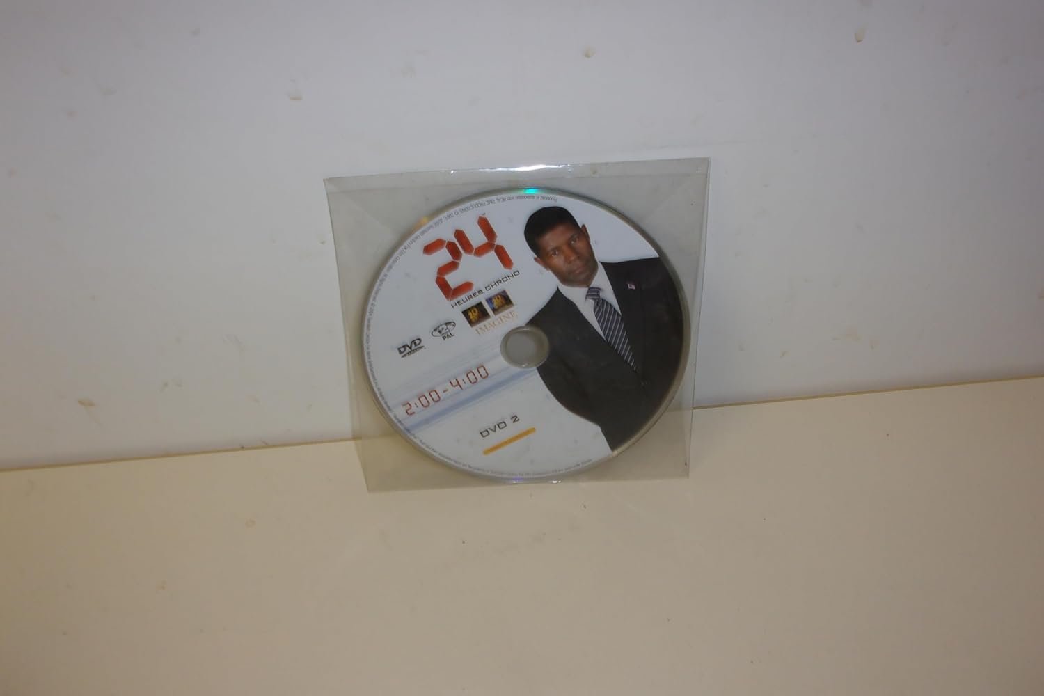 24 - Stagione 04 (7 Dvd)