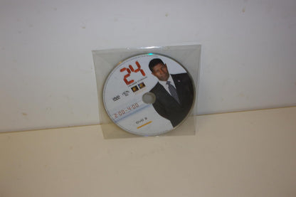 24 - Stagione 04 (7 Dvd)