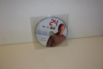 24 - Stagione 04 (7 Dvd)