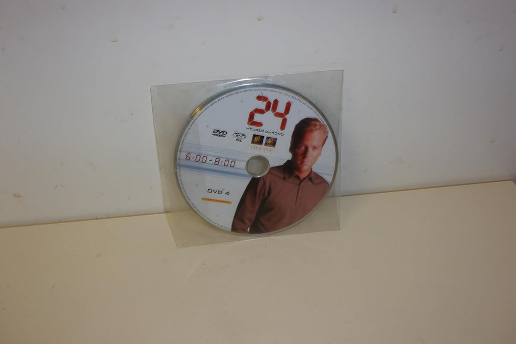 24 - Stagione 04 (7 Dvd)