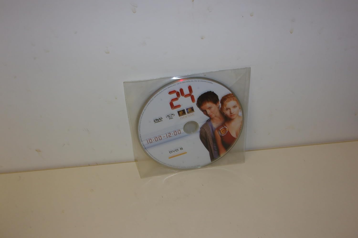24 - Stagione 04 (7 Dvd)