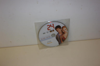 24 - Stagione 04 (7 Dvd)