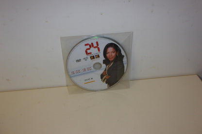 24 - Stagione 04 (7 Dvd)