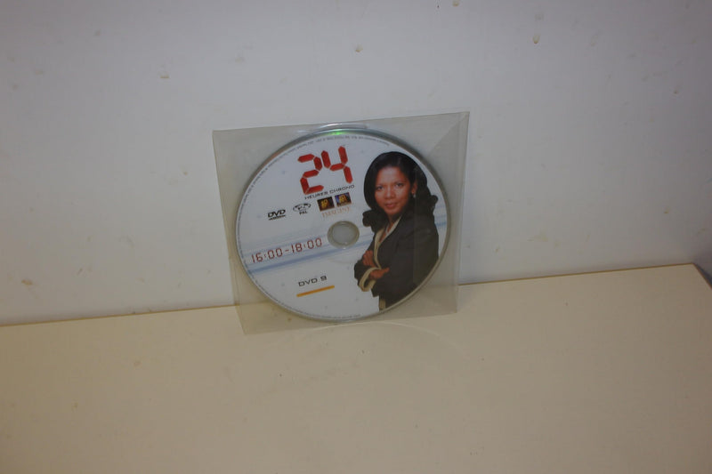 24 - Stagione 04 (7 Dvd)
