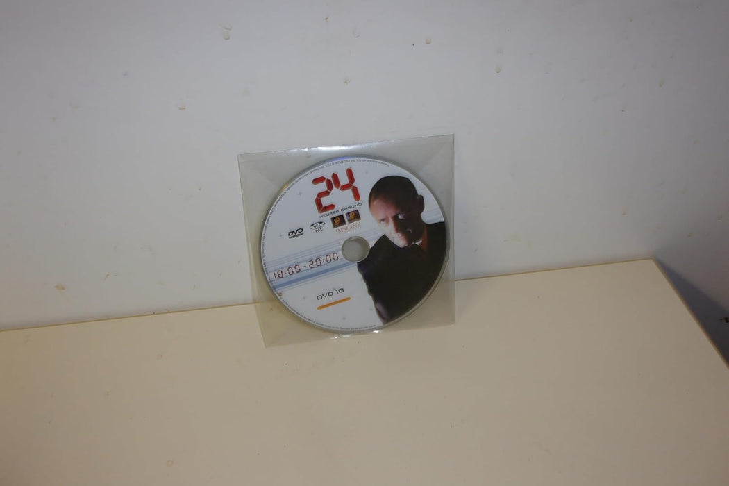 24 - Stagione 04 (7 Dvd)