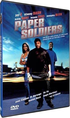 PAPER SOLDIERS