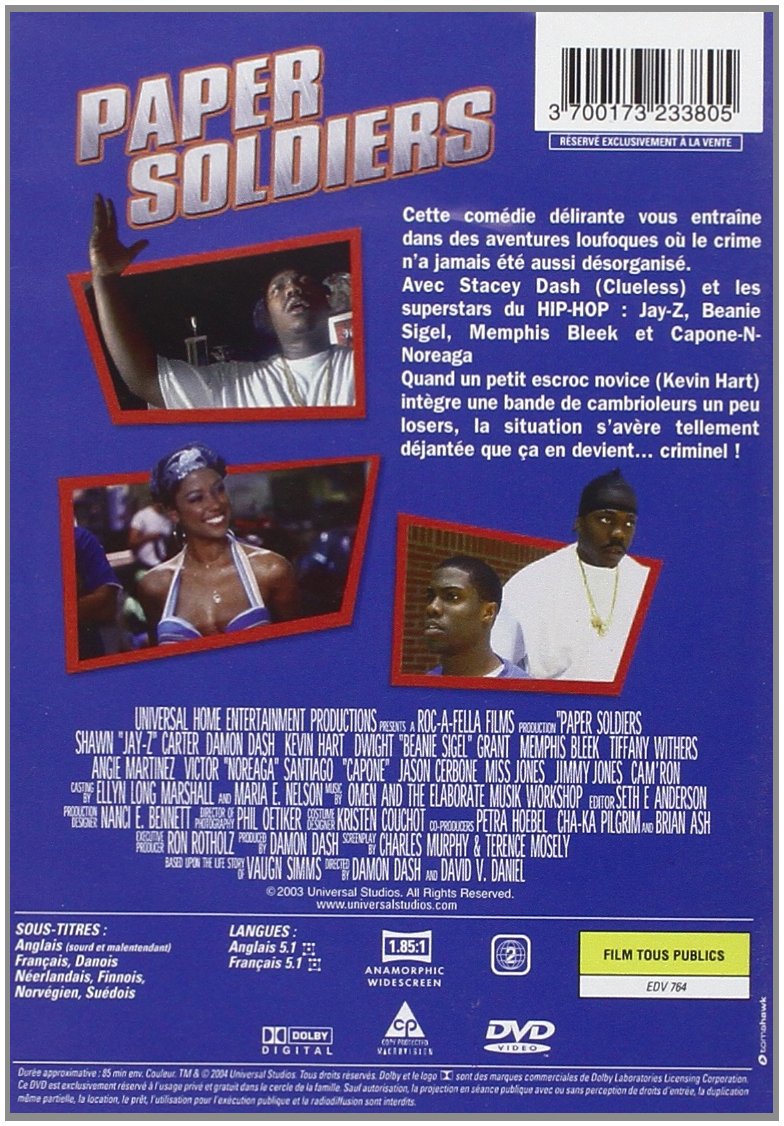 PAPER SOLDIERS