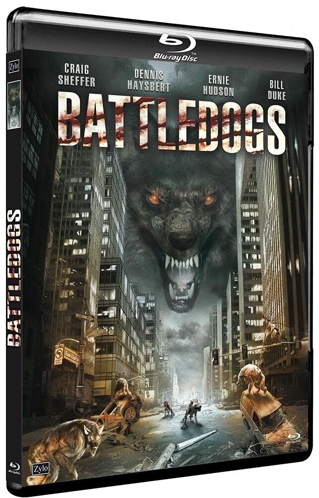 Battle dogs