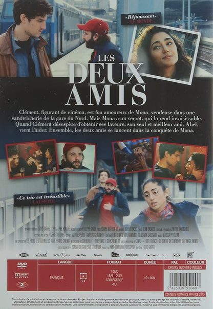 Les Deux Amis