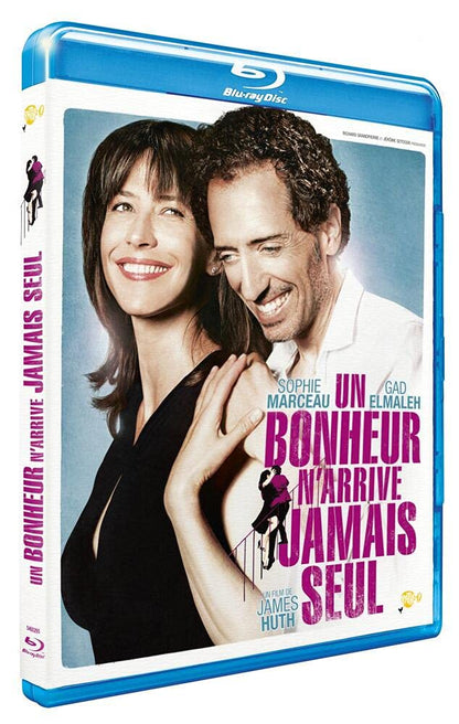 Un bonheur n'arrive jamais seul