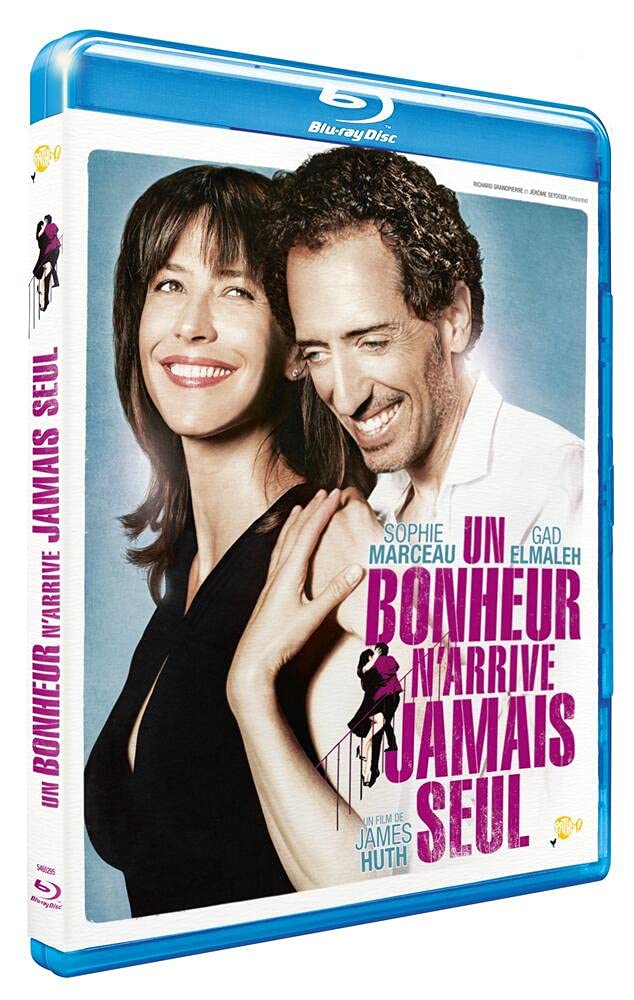 Un bonheur n'arrive jamais seul