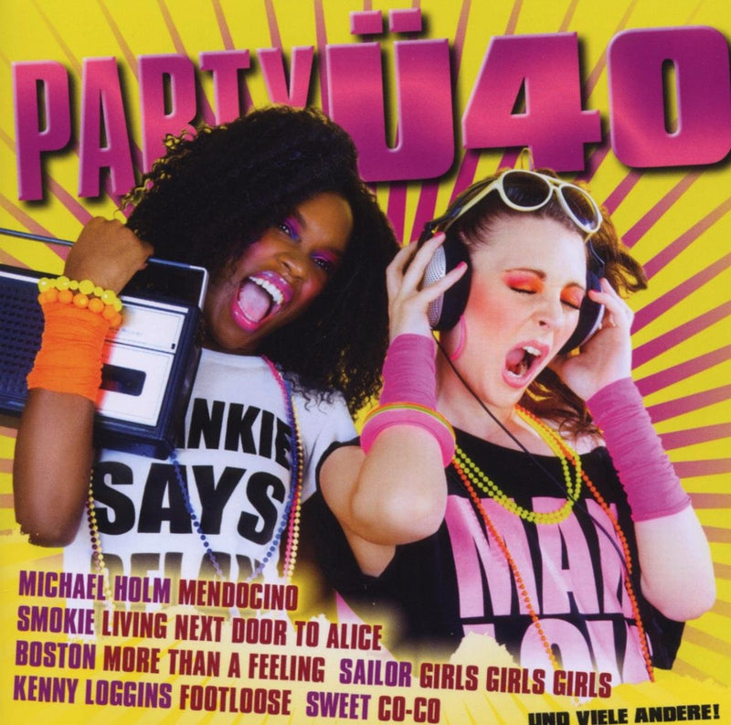 Party Ue40