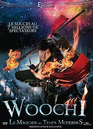 Woochi : Le Magicien Des Temps Modernes  (Import Movie) (European Format - Zone B2) Kim Yun...