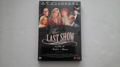 Last show