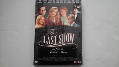 Last show