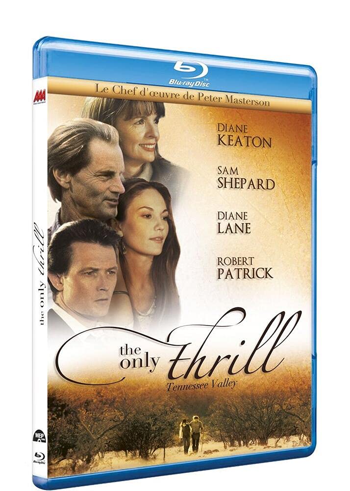 The Only Thrill - Tennessee Valley
