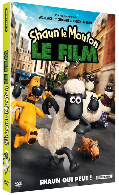 Shaun le Mouton, le film
