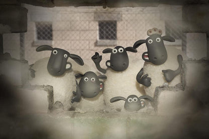 Shaun le Mouton, le film