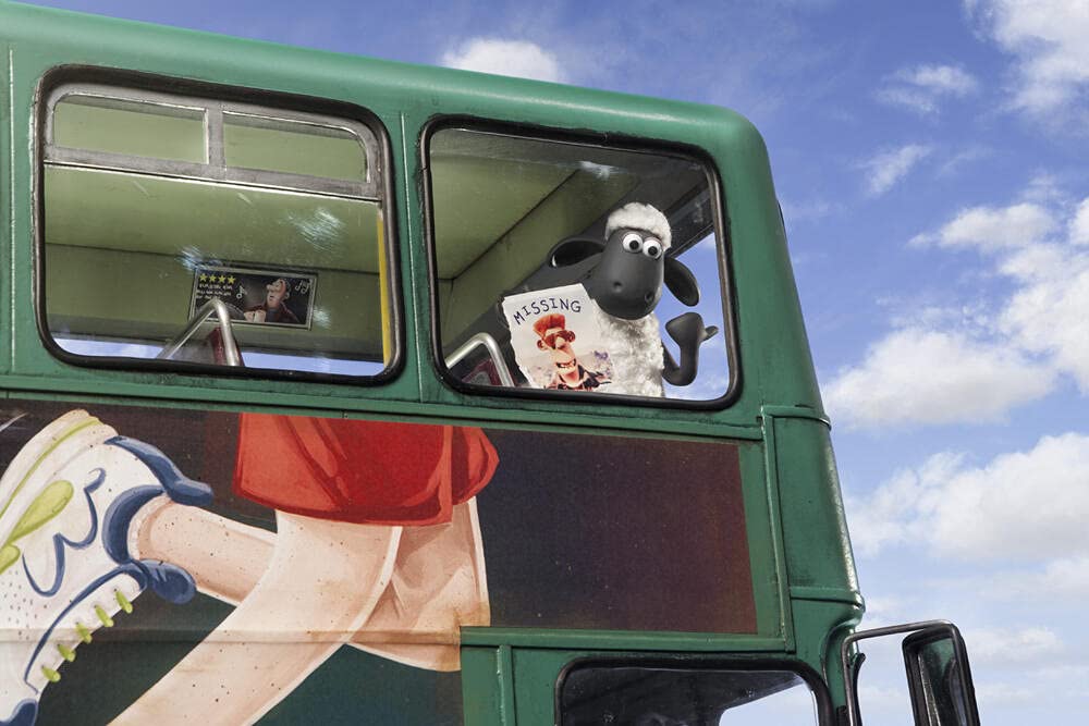 Shaun le Mouton, le film