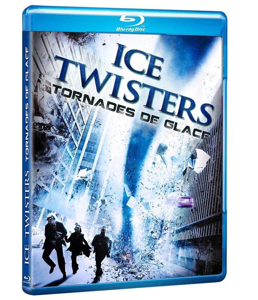 Ice Twisters, Tornades De Glace