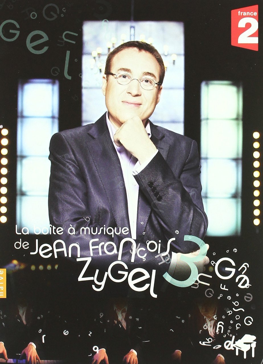 La Boite A Musique de Jean-Francois Zygel, Volume 3