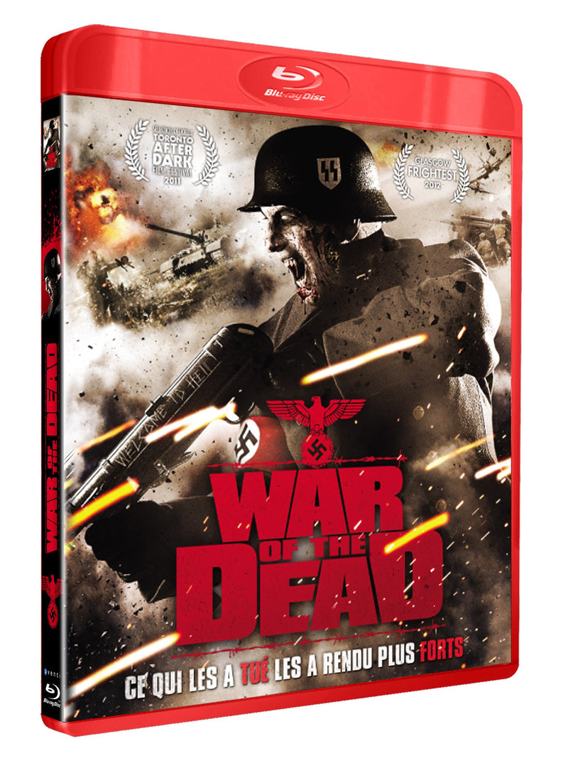 War Of The Dead