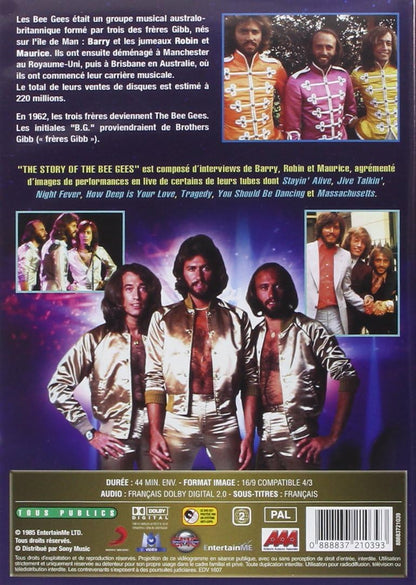 The Story of Bee Gees