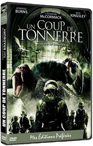 un coup de tonnerre