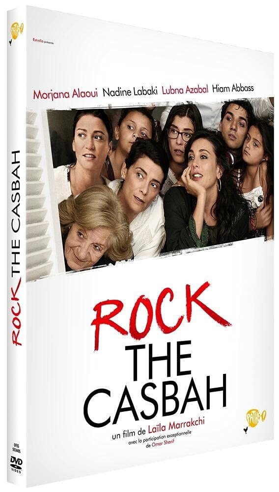 ROCK THE CASBAH