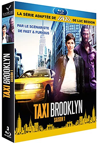 Taxi Brooklyn - Saison 1
