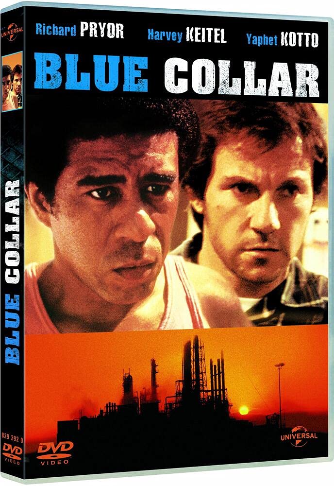Blue Collar (1978)