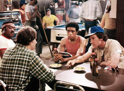 Blue Collar (1978)