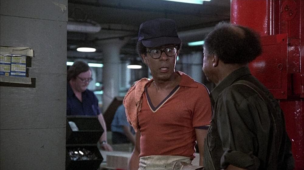 Blue Collar (1978)